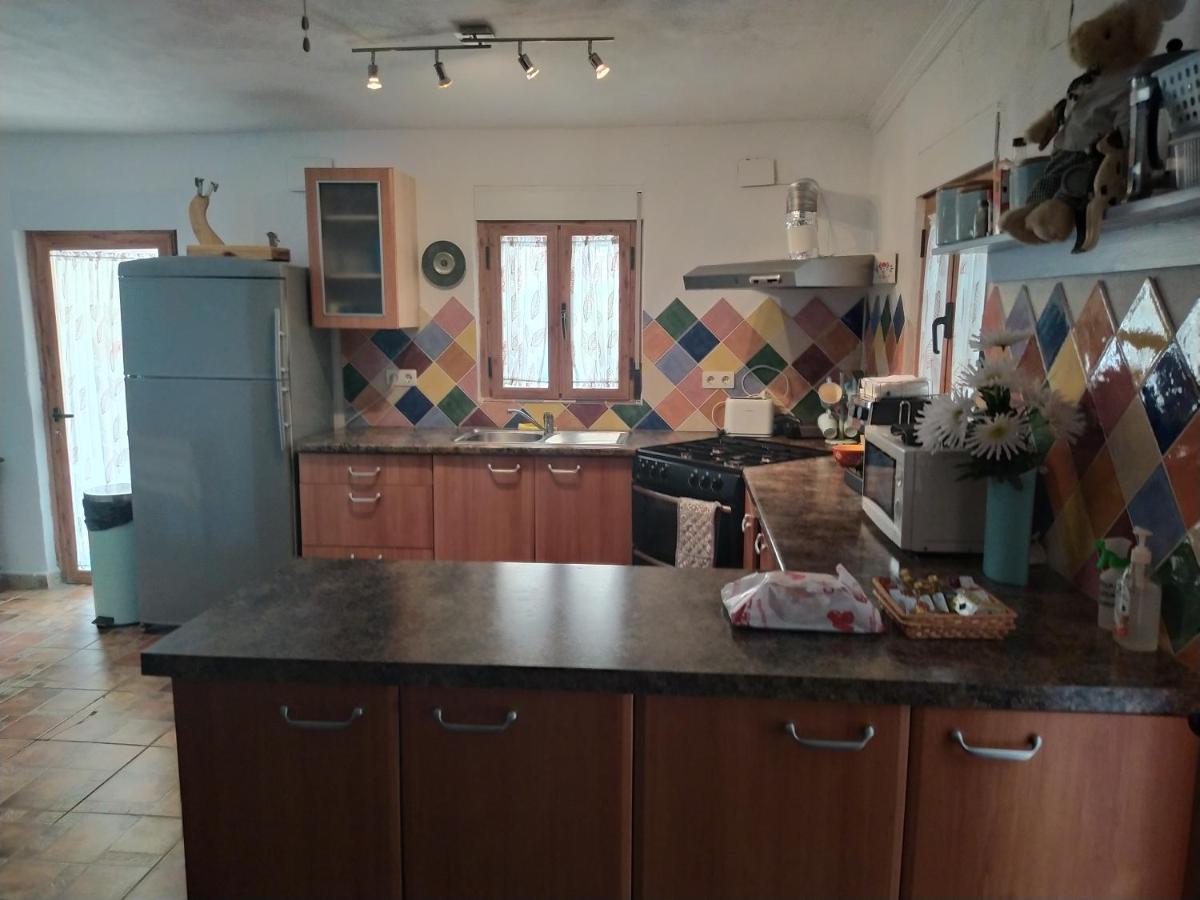 몬테프리오 La Casa Del Ingles 빌라 외부 사진