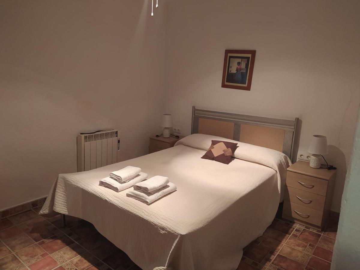 몬테프리오 La Casa Del Ingles 빌라 외부 사진