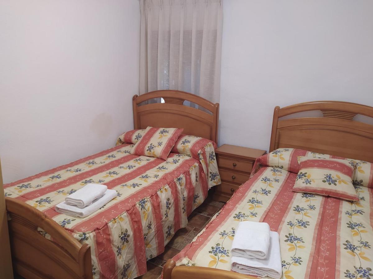 몬테프리오 La Casa Del Ingles 빌라 외부 사진