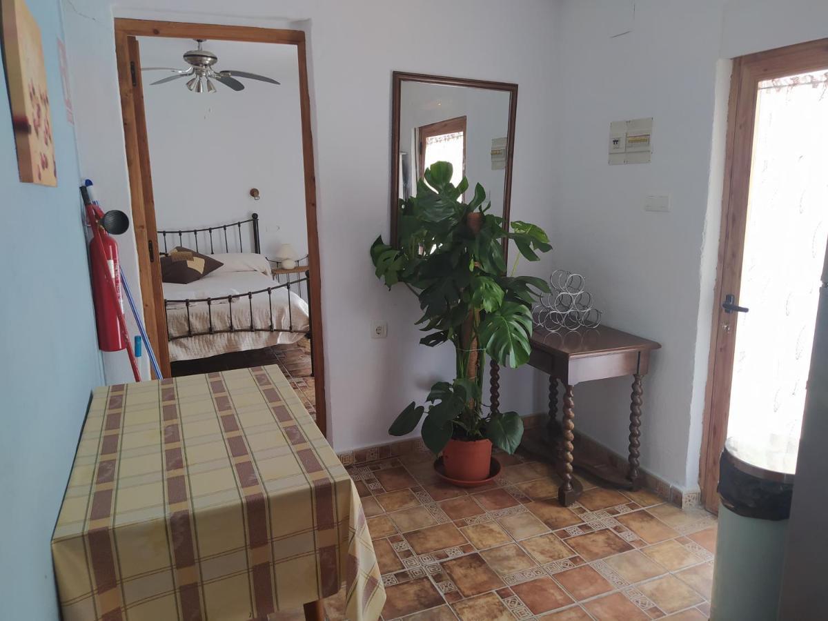 몬테프리오 La Casa Del Ingles 빌라 외부 사진