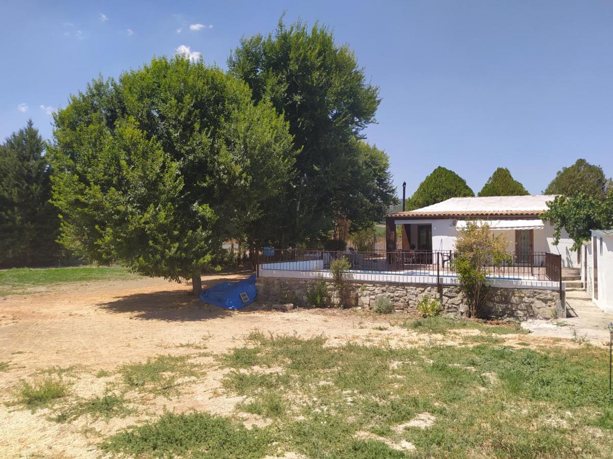 몬테프리오 La Casa Del Ingles 빌라 외부 사진