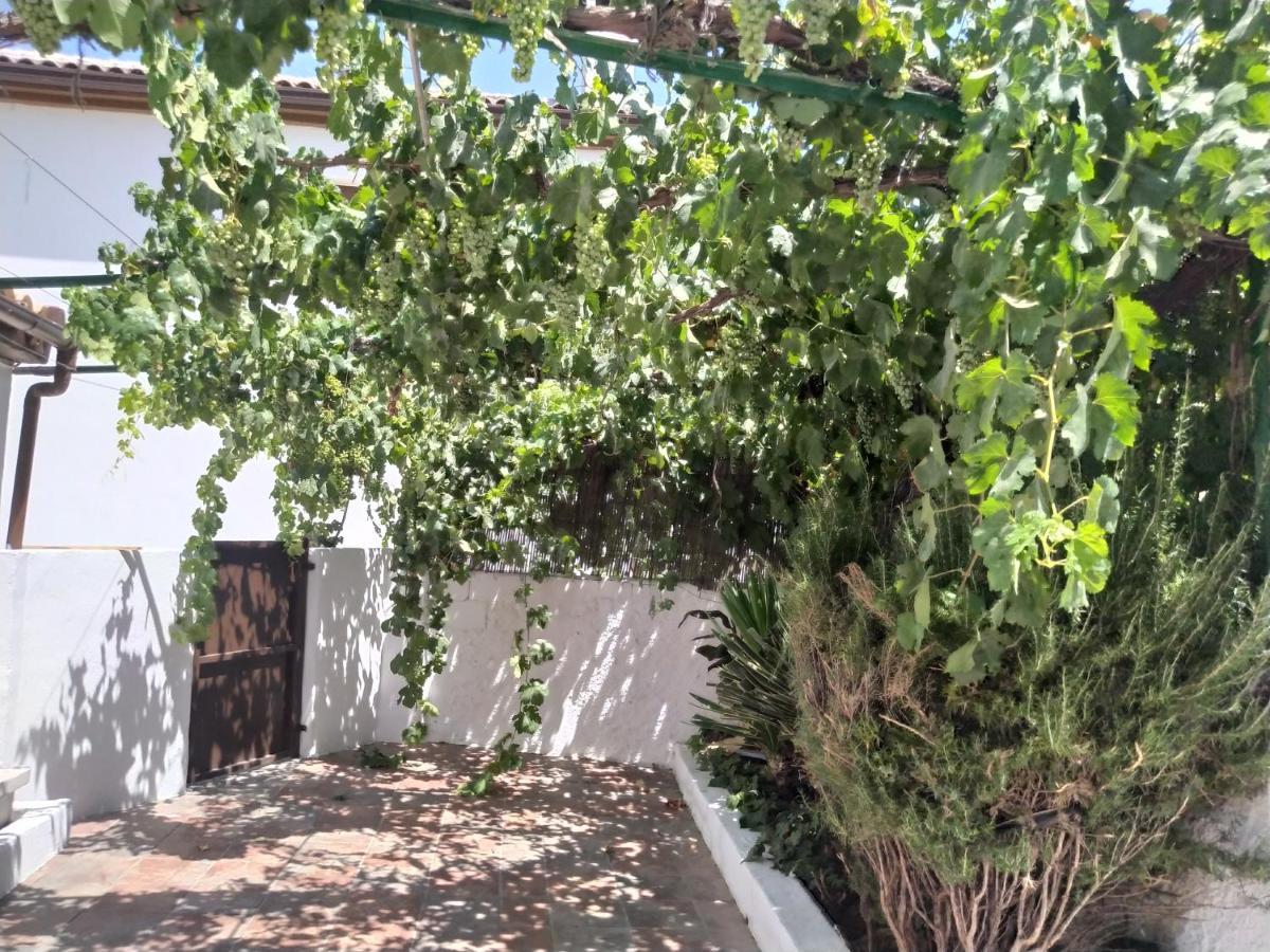 몬테프리오 La Casa Del Ingles 빌라 외부 사진