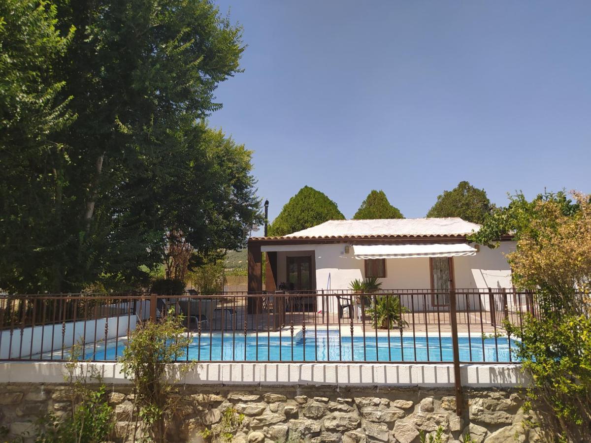 몬테프리오 La Casa Del Ingles 빌라 외부 사진