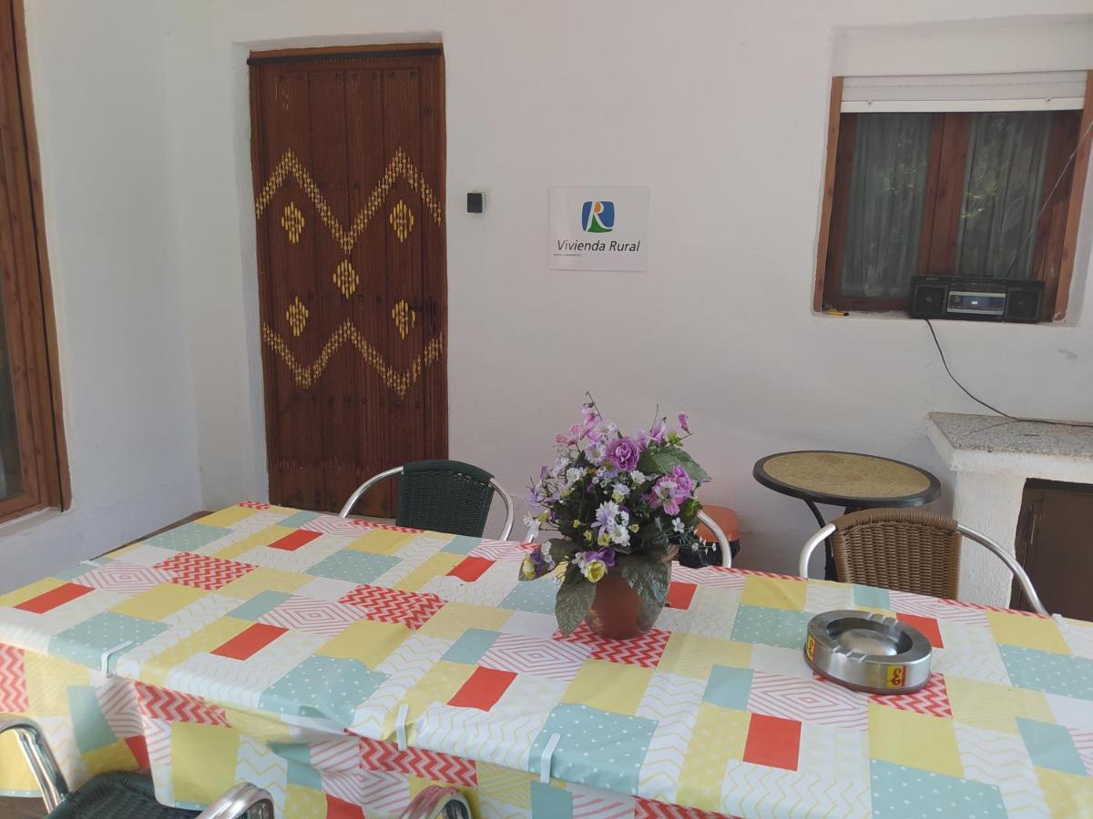 몬테프리오 La Casa Del Ingles 빌라 외부 사진