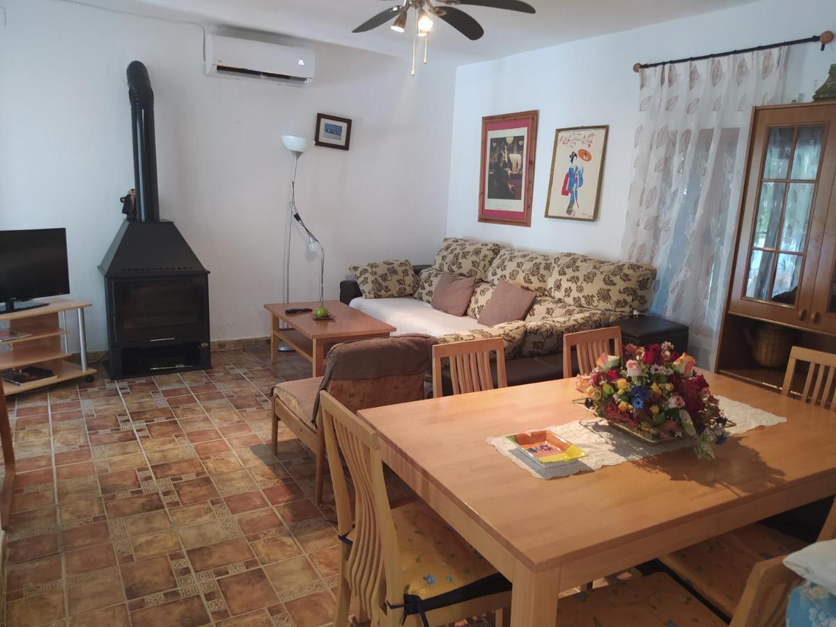 몬테프리오 La Casa Del Ingles 빌라 외부 사진